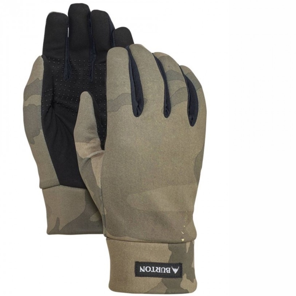 Burton Winter Gloves Touch N Go Liner - Touch Screen Gloves